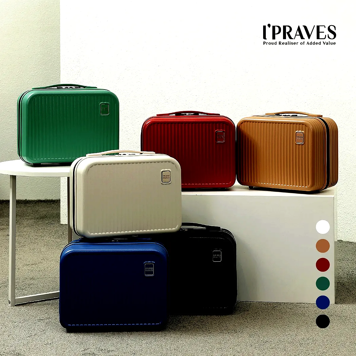 레디백 소형 미니 캐리어 기내용 가방 이미지 1