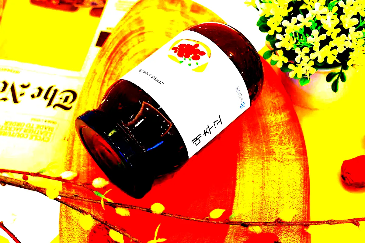 [무설탕] 국산 대추고 대추차 수제청 답례품 카페 선물 세트 300g 이미지 5