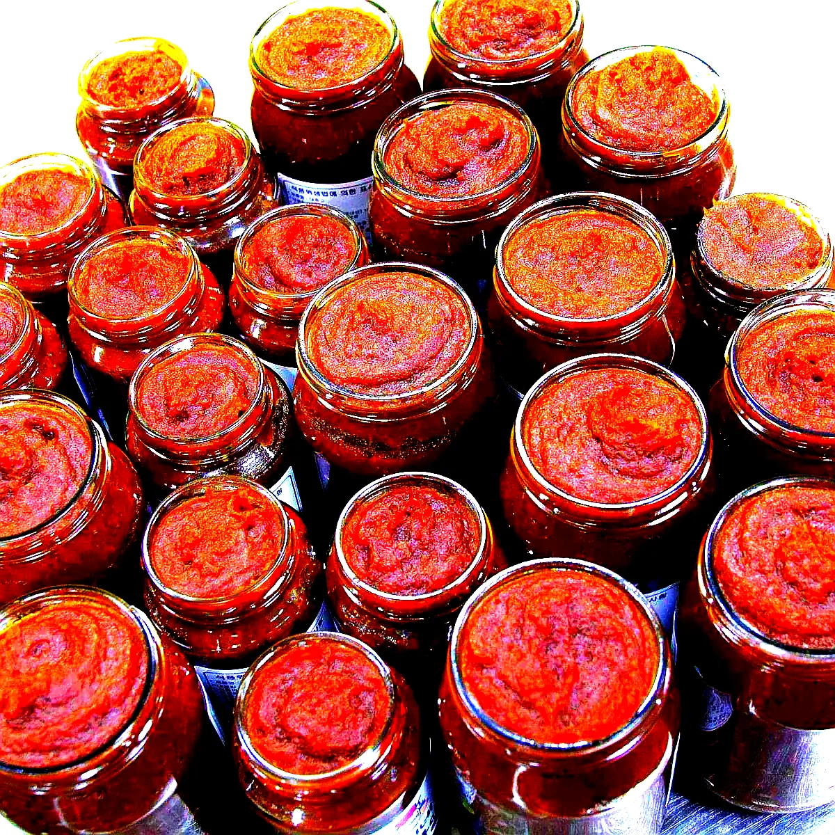 [무설탕] 국산 대추고 대추차 수제청 답례품 카페 선물 세트 300g 이미지 6