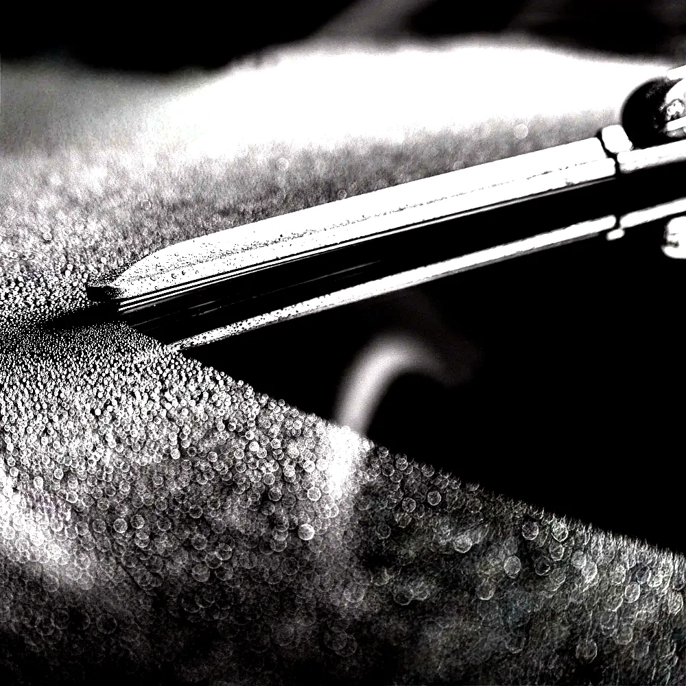 벤딕트 와이퍼 자동차 블레이드 실리콘 하이브리드 차량 발수코팅 리필 더 비전 이미지 3