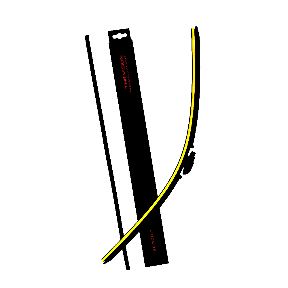 벤딕트 와이퍼 자동차 블레이드 실리콘 하이브리드 차량 발수코팅 리필 더 비전 이미지 8