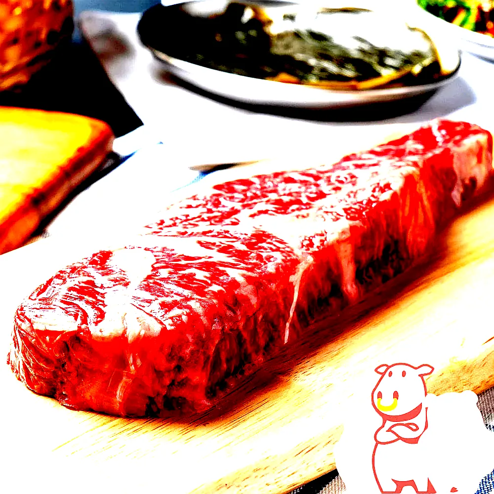 한우등심 꽃등심 소고기등심 구이 1+등급 250g 이미지 3